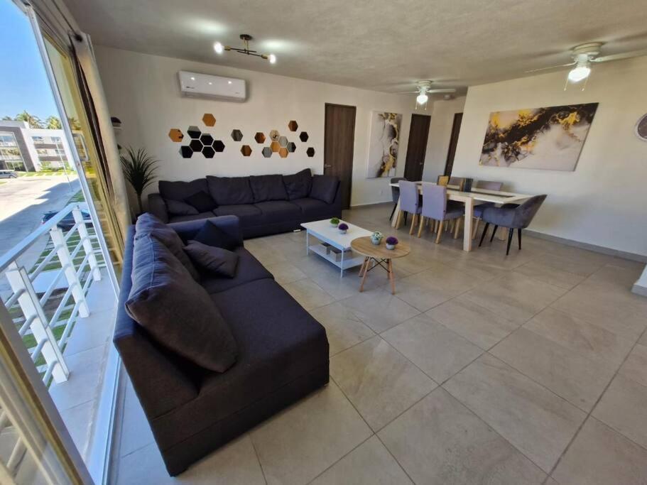 Apartamento Depto. Con Club De Playa Acapulco Exterior foto