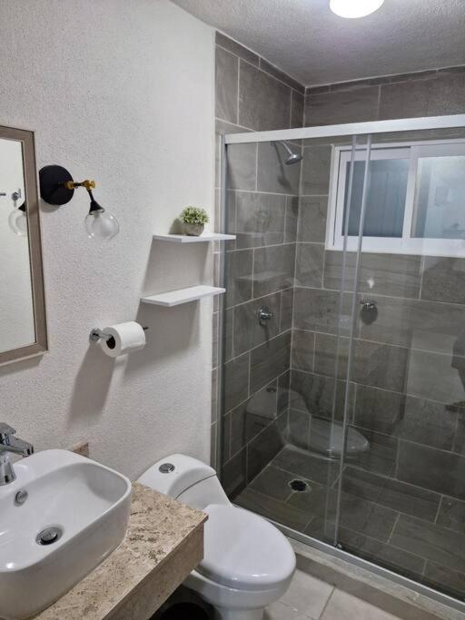 Apartamento Depto. Con Club De Playa Acapulco Exterior foto