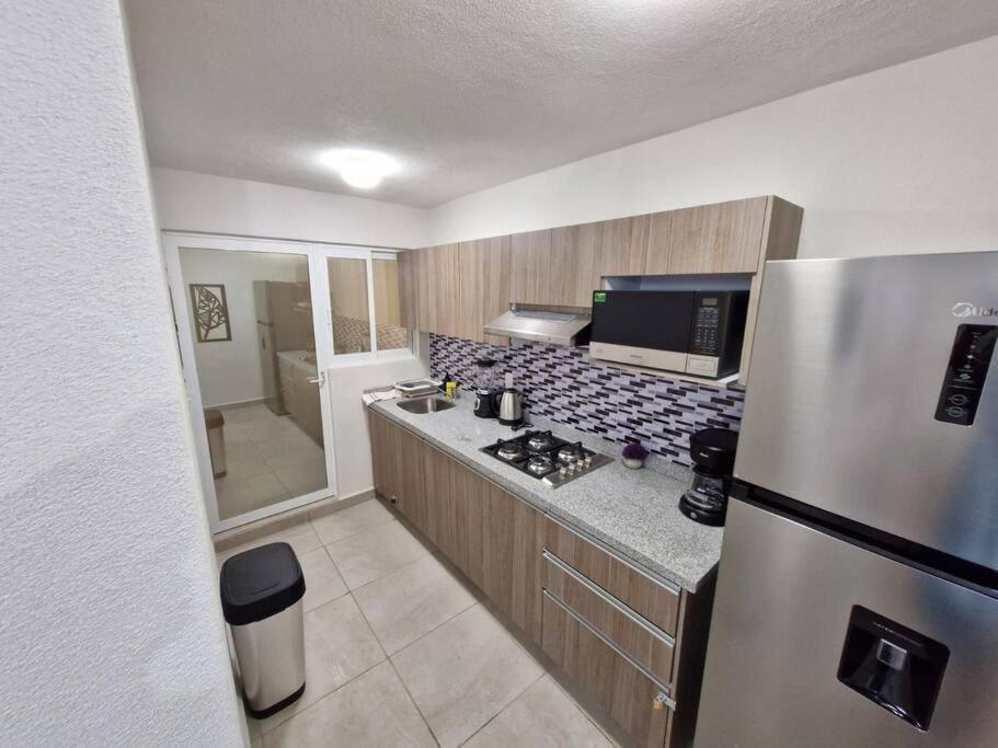 Apartamento Depto. Con Club De Playa Acapulco Exterior foto