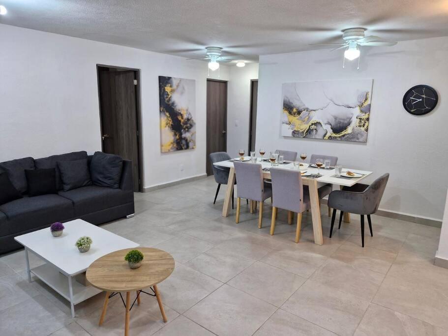 Apartamento Depto. Con Club De Playa Acapulco Exterior foto