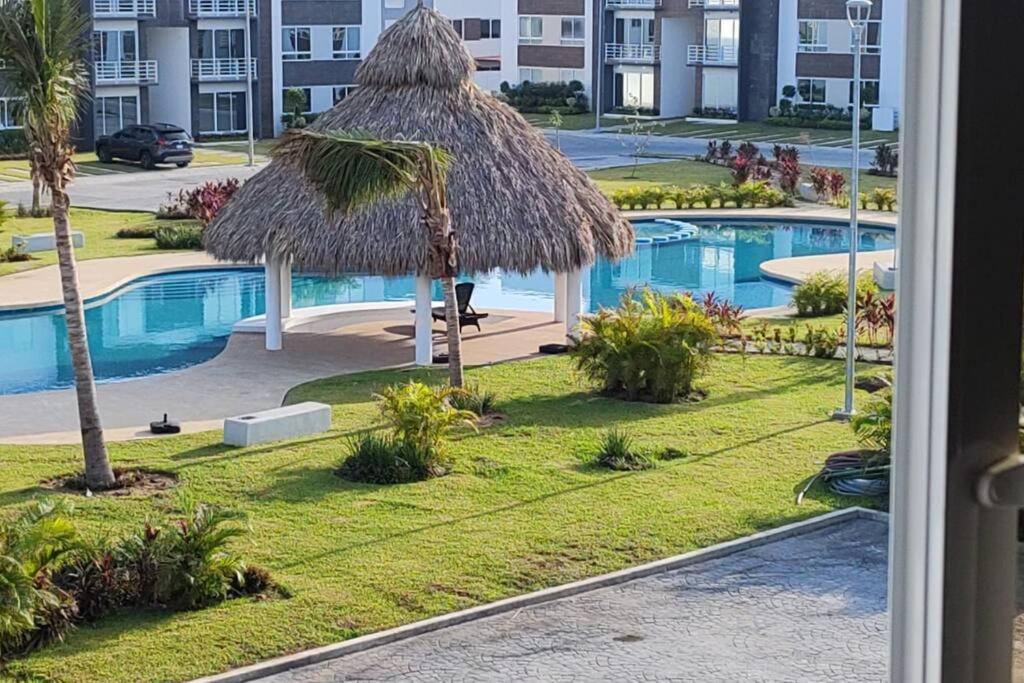 Apartamento Depto. Con Club De Playa Acapulco Exterior foto
