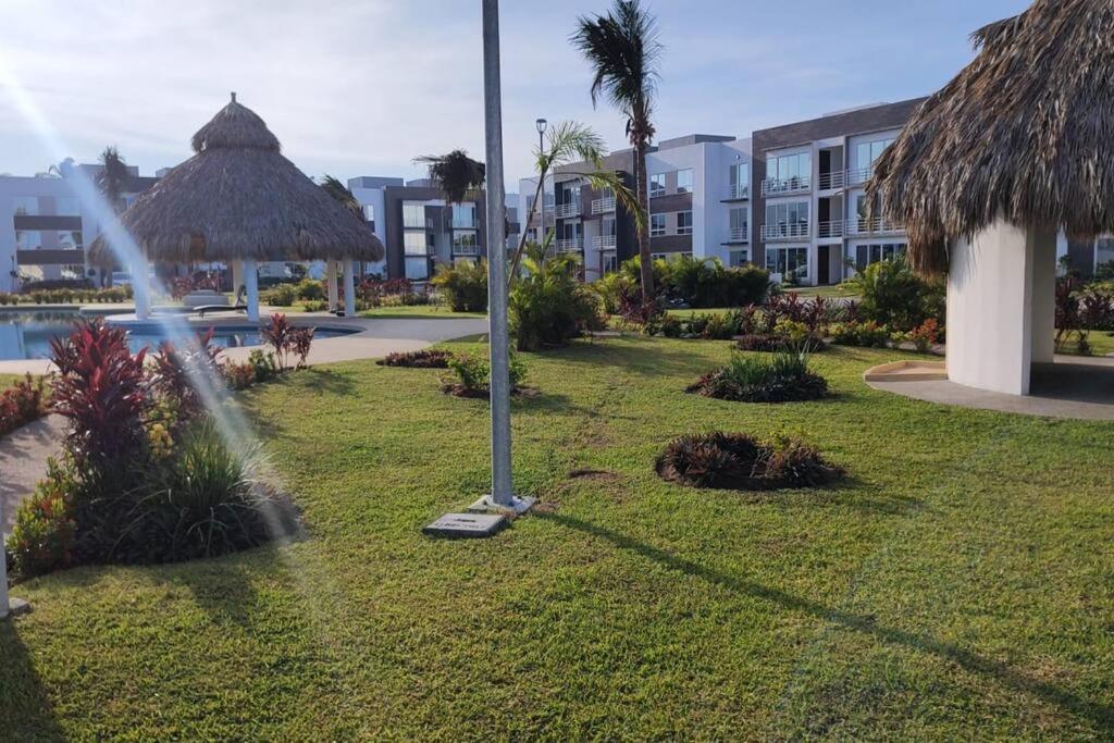 Apartamento Depto. Con Club De Playa Acapulco Exterior foto